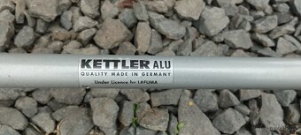 Prodáno..opalovací lehátko KETTLER - 6