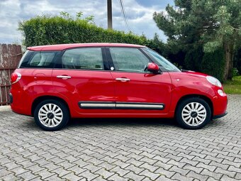 Fiat 500L 1.6JTD LIVING - klima -ALU / 2014 - 6