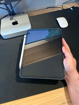 Apple iPad 10. gen 256GB modrý WIFI - 6
