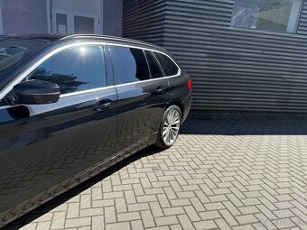 BMW 530D X-DRIVE M-PAKET SPORT LINE DPH - 6
