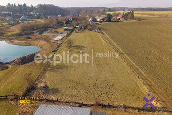 Prodej pozemků 5615 m2 - Ujkovice, ev.č. 02112 - 6