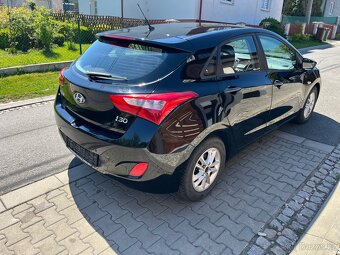 Hyundai i30 1.4, 73kw 1. Majitel. - 6