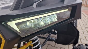 PantherDětská čtyřtaktní čtyřkolka ATV Panther 125 - 6