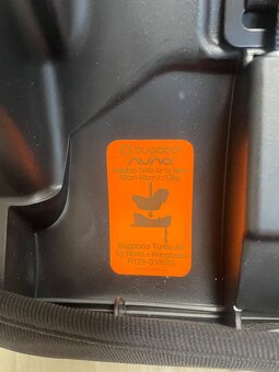 Bugaboo autosedačka  2ks - 6