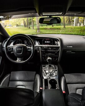Audi A5 3.0 TDI Sportback S-line Quattro - 6