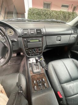 Mercedes ML 55 AMG / w164 - 6