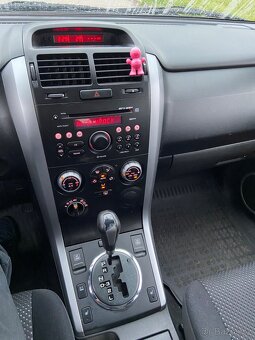 Suzuki Grand Vitara 2.0 2008, benzín+LPG, 103kW 4x4 - 6