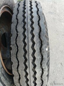 Pneu,kolo 400-610,15-24,8,25-20,8-2-15,10,00-20 - 6