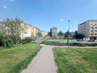 Pronájem bytu 1+kk, 15 m2, Praha 3 - Žižkov, ul. Jeseniova. - 6
