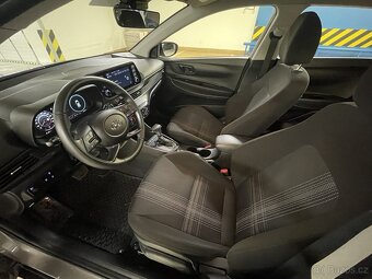Hyundai Bayon 1.0 TGDi, Smart, DCT, záruka - 6