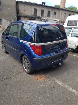 Peugeot 1007,rv 2006,1.6ben.Automat. DOVOZ - 6