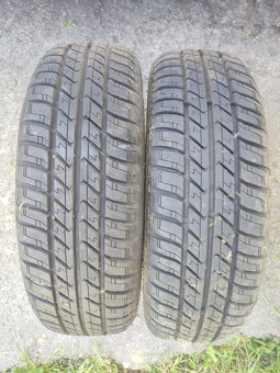 Prodám dvě pneumatiky 165/70 R13 - 6