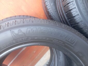 195 55r 16 Michelin energy pneumatiky letní jako nové - 6