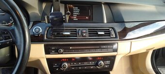 Prodám BMW 520 f11 XDrive 135kw, r.v. 2014 , najeto 240000km - 6