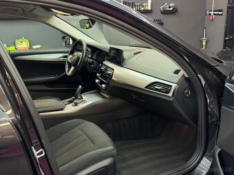 Bmw 520d g30 - 6