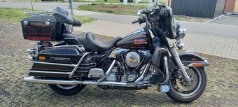 Harley Davidson Electra-Glide - 6