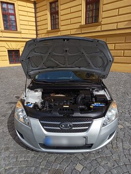 Kia Ceed 1.4i 80kW - 2009, 135.000KM, PO ROZVODECH - 6