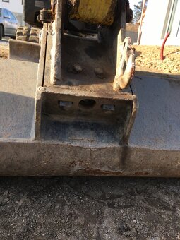 Prodam minibagr Yanmar sv17 - 6