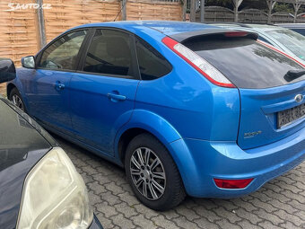 Ford Focus, 1.6TDCi-KLIMA-PERFEKTNÍ STAV - 6