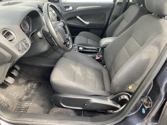 Ford Mondeo 2.0 TDCi , 103 kW nafta, 2009 - 6