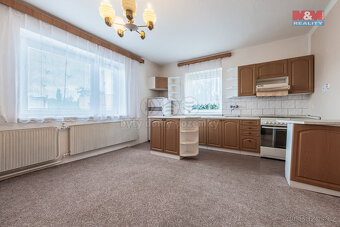 Prodej rodinného domu, 125 m², Soběslav, ul. Bechyňská - 6