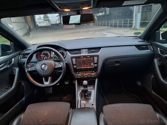 Octavia 3 RS 2.0TDI Combi, 135kw - 6