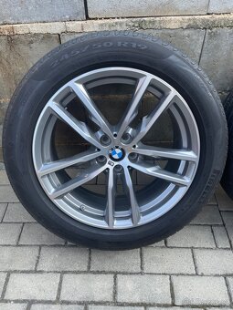 Sada kol BMW X3 - 6