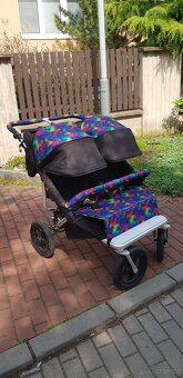 Easywalker DUO - top stav, s doplňky - 6