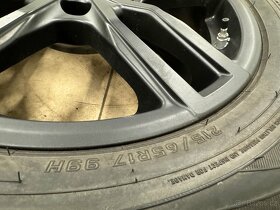 Zimní sada Mitsubishi ASX 5x114,3 r17 ZÁNOVNÍ - 6