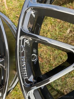 Alu 8jx18 ET45 5x112 - 6