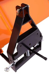 Přepravní box bednu za malotraktor 100 a 120 - 6
