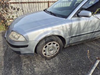 Volkswagen Passat 5,5 - 6