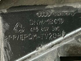 AUDI A6 4F 05-11 - nárazník zadní SEDAN LZ7Q 4F5807385 - 6