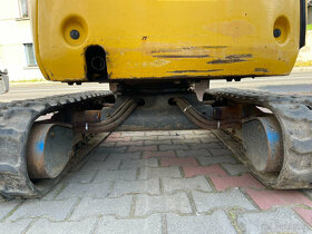 Pásové Miniripadlo Komatsu PC16R r.v2013 Kubota Takeuchi - 6