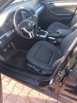BMW e46 316i - 6