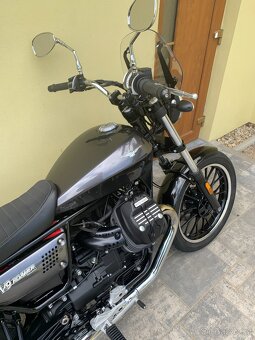 Moto Guzzi V9 Roamer - 6