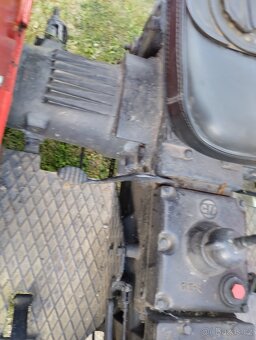 Traktor MAN - 6