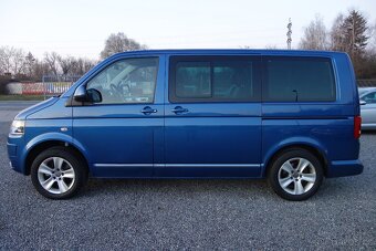 Volkswagen Multivan 2.0TDi Highline 132kW DSG 2010 - 6