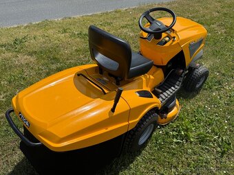 Zahradní traktor stiga estate - 6