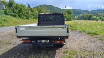 Ford tranzit valník - 6
