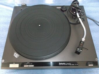 Gramofon TECHNICS SL-Q2 - 6