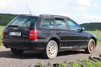 Audi A4B5 - 1.9 TDI 81kw - 6