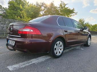 Škoda Superb 2.0 TDI - 6