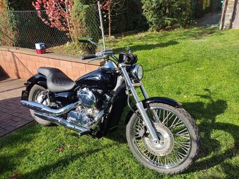 Honda VT 750 DC Shadow Spirit (2012) 16 tis.km SUPER CENA - 6