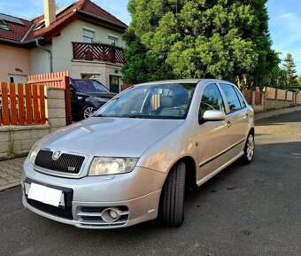 Škoda Fabia RS - 6