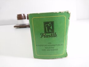 Retro slánka, vintage kořenka - 6