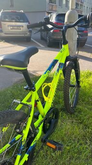 Rockrider ST500 – velikost 20” věk 6-9 let - 6