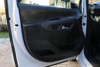 Opel Combo 1.5 96 KW, Manuál,ČR,TZ - 6
