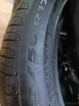 225/50r17 letní Pirelli - 6