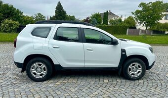 Dacia Duster 1.5 DCi 85kw 4x4 Comfort 1.Majitel - 6
